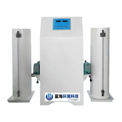 Ġeneratur tad-dijossidu tal-klorin