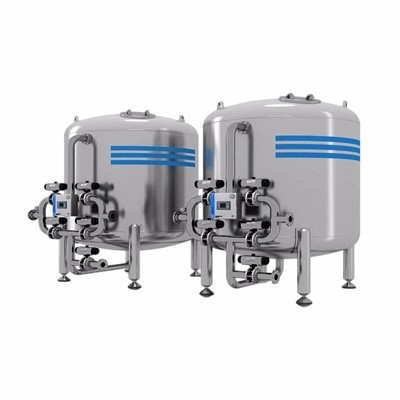 Filtru tar-ramel tal-istainless steel